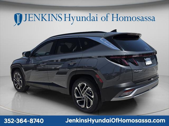 2026 Hyundai Tucson Limited