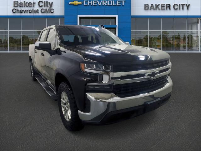 2021 Chevrolet Silverado 1500 LT for sale in Baker City, WA