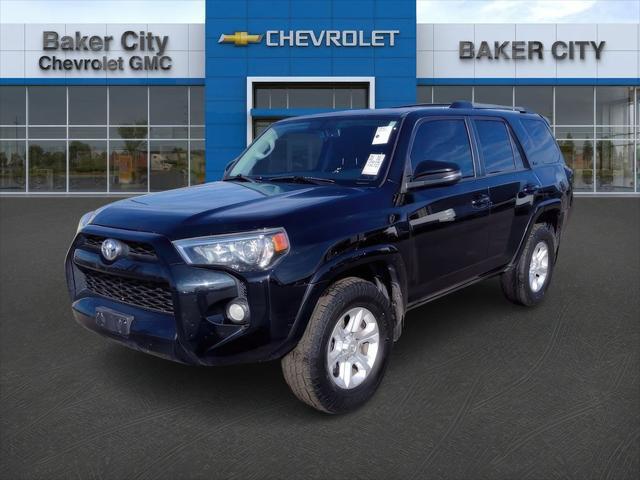 2019 Toyota 4Runner SR5 Premium