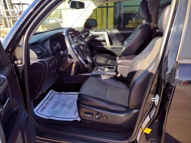 2019 Toyota 4Runner SR5 Premium