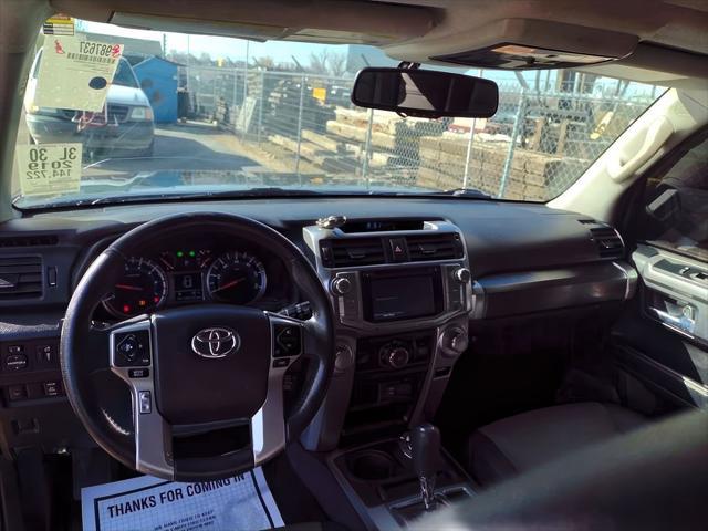2019 Toyota 4Runner SR5 Premium