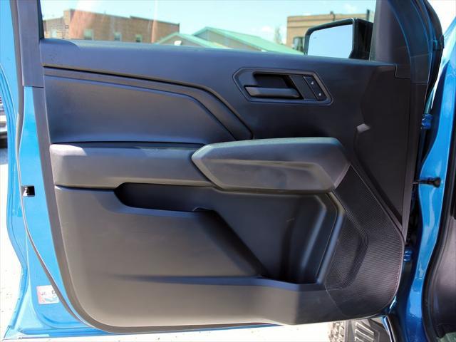 2023 Chevrolet Colorado 4WD Crew Cab Short Box Trail Boss