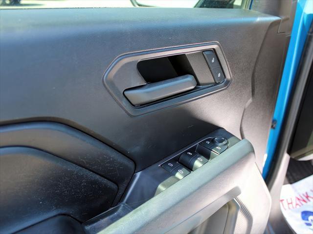 2023 Chevrolet Colorado 4WD Crew Cab Short Box Trail Boss