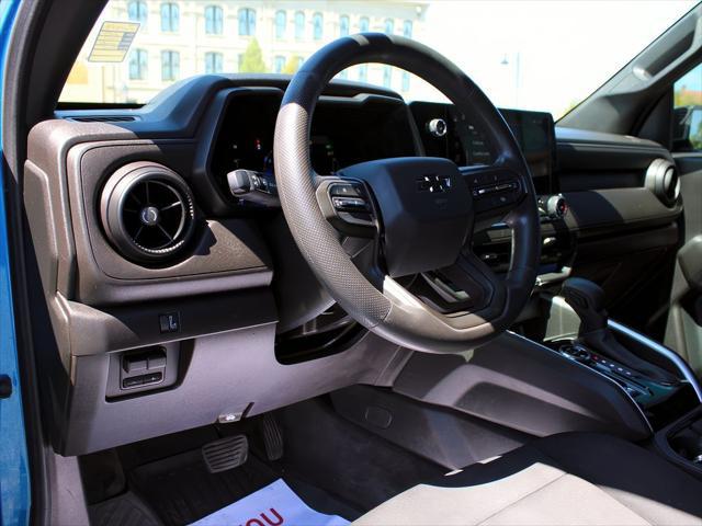 2023 Chevrolet Colorado 4WD Crew Cab Short Box Trail Boss