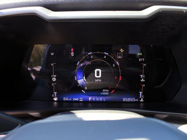 2023 Chevrolet Colorado 4WD Crew Cab Short Box Trail Boss
