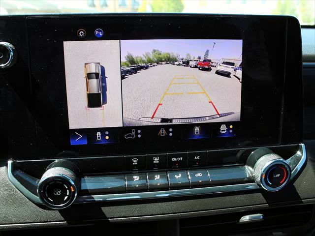 2023 Chevrolet Colorado 4WD Crew Cab Short Box Trail Boss