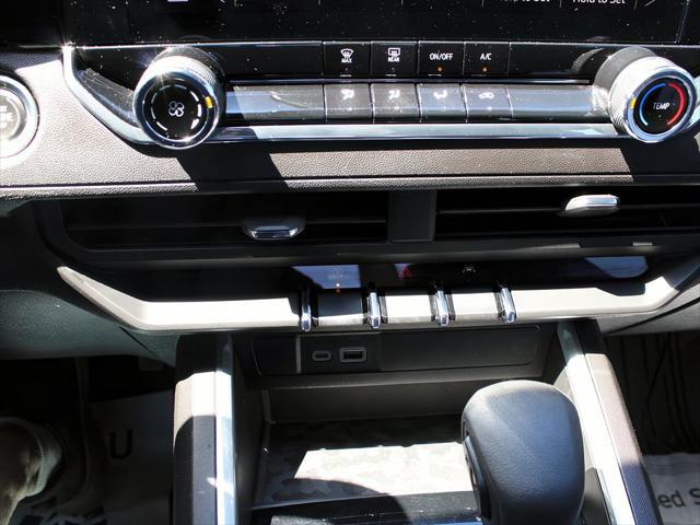 2023 Chevrolet Colorado 4WD Crew Cab Short Box Trail Boss