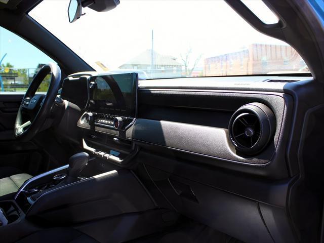 2023 Chevrolet Colorado 4WD Crew Cab Short Box Trail Boss