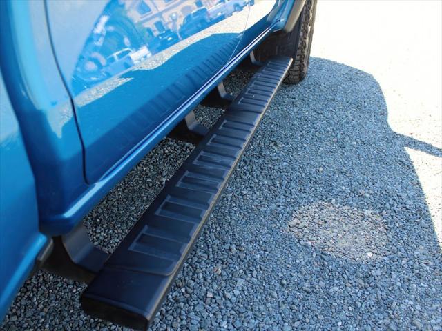 2023 Chevrolet Colorado 4WD Crew Cab Short Box Trail Boss