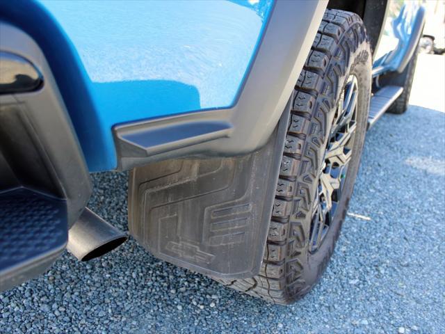 2023 Chevrolet Colorado 4WD Crew Cab Short Box Trail Boss