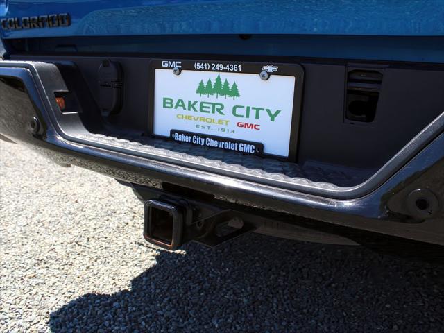 2023 Chevrolet Colorado 4WD Crew Cab Short Box Trail Boss