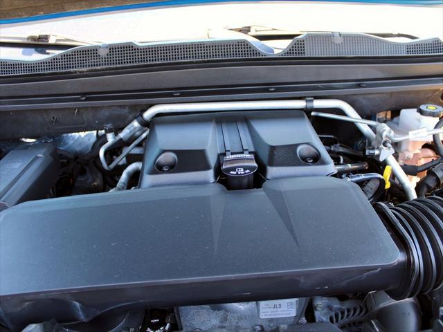 2023 Chevrolet Colorado 4WD Crew Cab Short Box Trail Boss