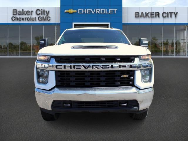 2020 Chevrolet Silverado 3500HD LT