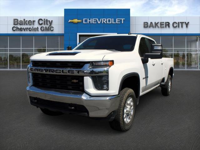 2020 Chevrolet Silverado 3500HD LT