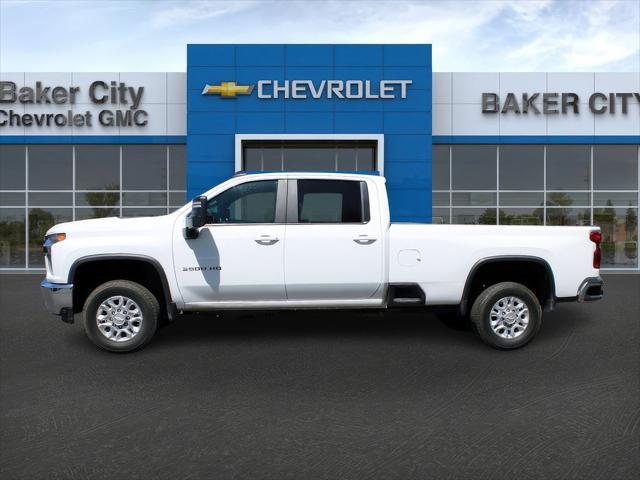 2020 Chevrolet Silverado 3500HD LT
