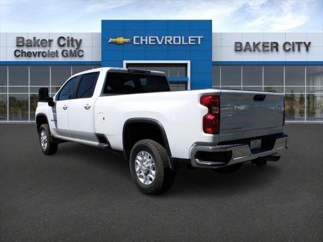 2020 Chevrolet Silverado 3500HD LT