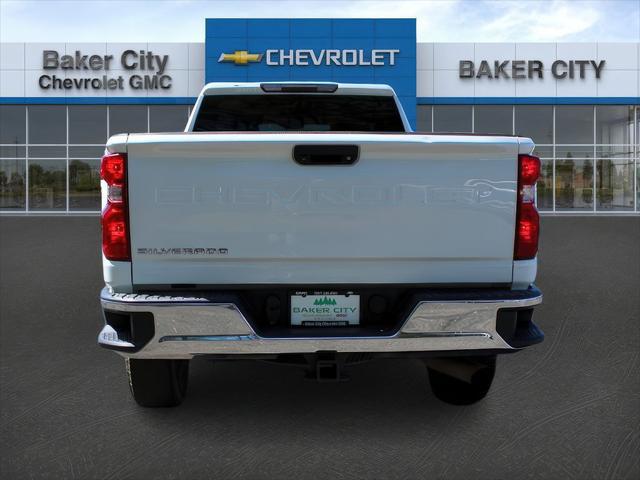 2020 Chevrolet Silverado 3500HD LT