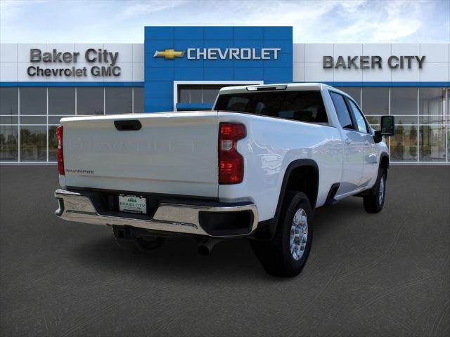 2020 Chevrolet Silverado 3500HD LT