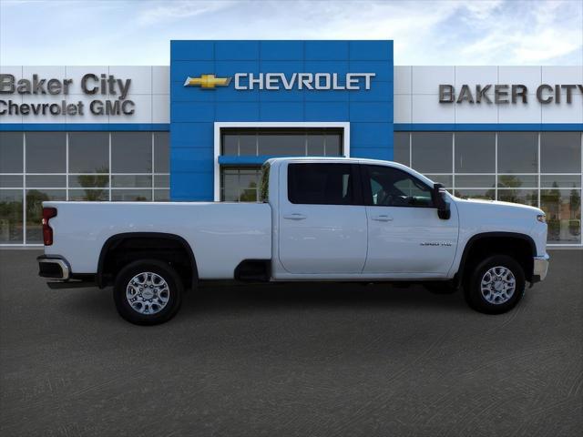 2020 Chevrolet Silverado 3500HD LT