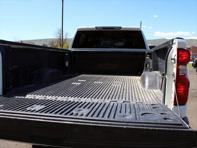 2020 Chevrolet Silverado 3500HD LT