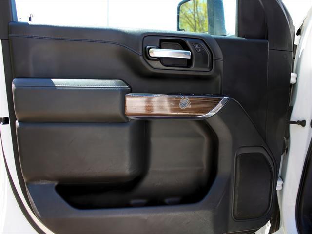 2020 Chevrolet Silverado 3500HD LT