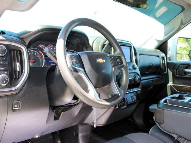 2020 Chevrolet Silverado 3500HD LT