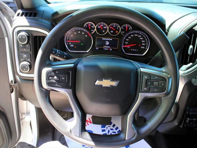 2020 Chevrolet Silverado 3500HD LT