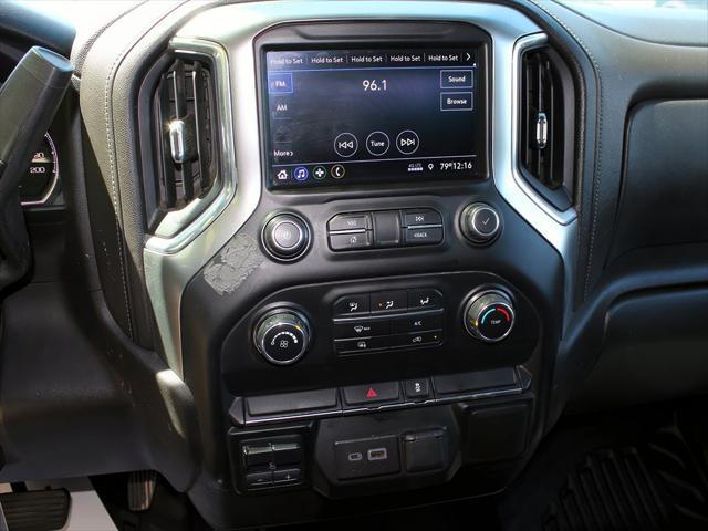 2020 Chevrolet Silverado 3500HD LT