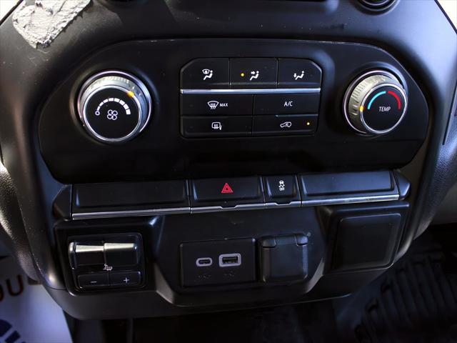 2020 Chevrolet Silverado 3500HD LT