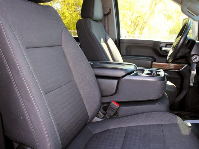 2020 Chevrolet Silverado 3500HD LT