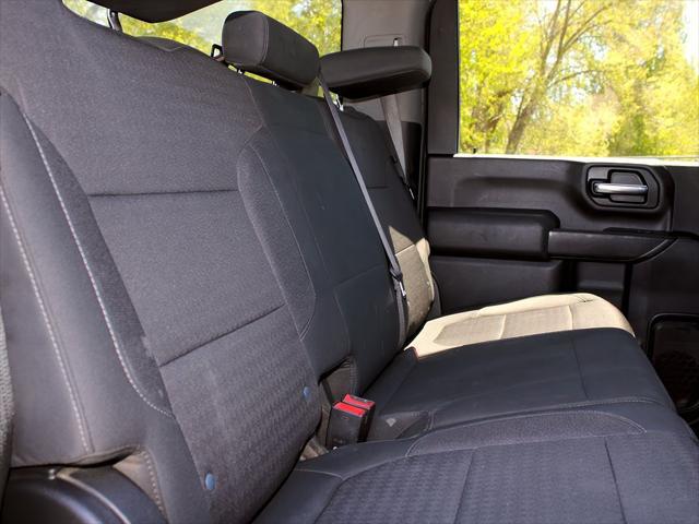 2020 Chevrolet Silverado 3500HD LT