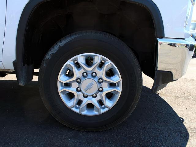 2020 Chevrolet Silverado 3500HD LT