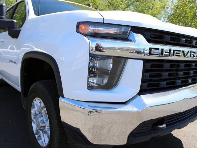 2020 Chevrolet Silverado 3500HD LT