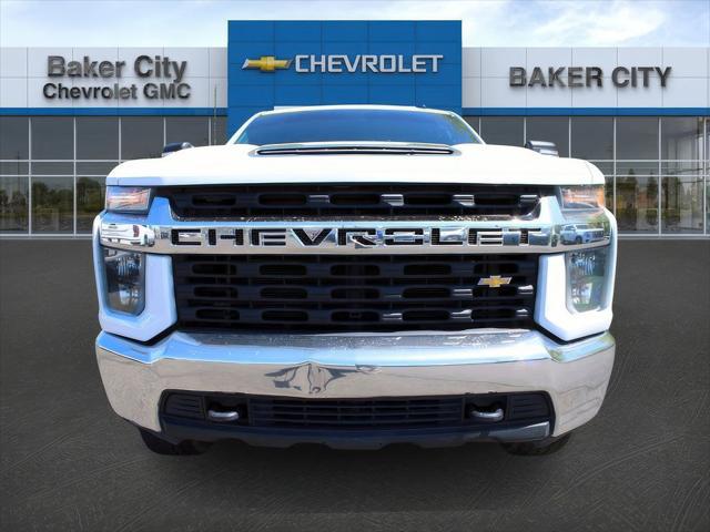 2020 Chevrolet Silverado 3500HD LT