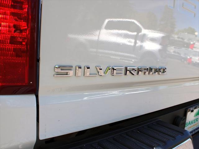 2020 Chevrolet Silverado 3500HD LT