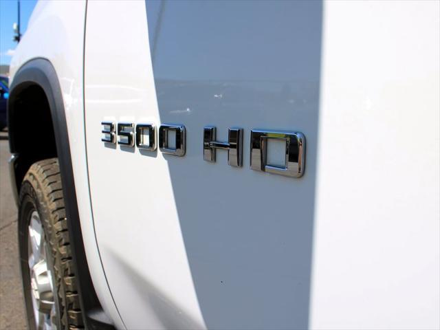 2020 Chevrolet Silverado 3500HD LT