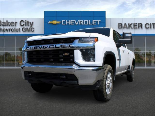 2020 Chevrolet Silverado 3500HD LT