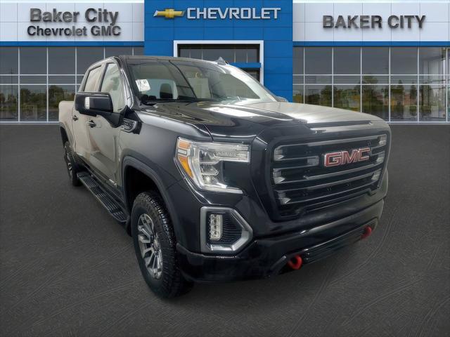 2021 GMC Sierra 1500 AT4 for sale in Baker City, WA