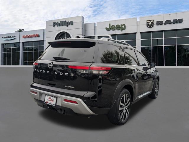 2024 Nissan Pathfinder Platinum FWD