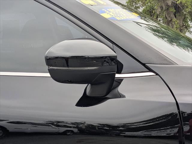 2024 Nissan Pathfinder Platinum FWD