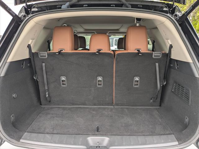 2024 Nissan Pathfinder Platinum FWD