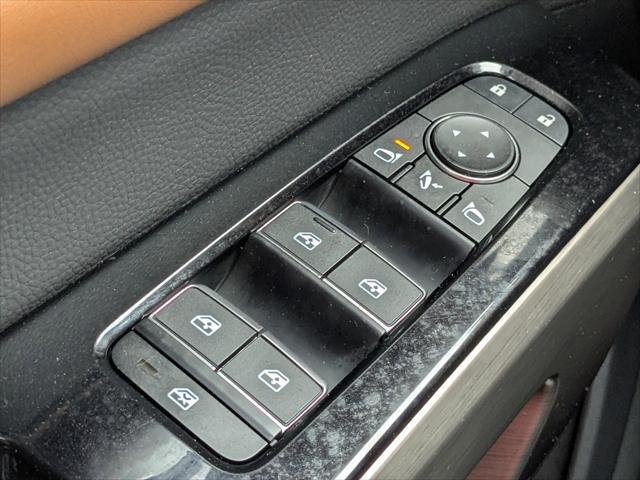 2024 Nissan Pathfinder Platinum FWD