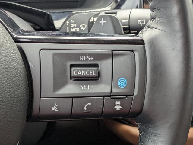 2024 Nissan Pathfinder Platinum FWD