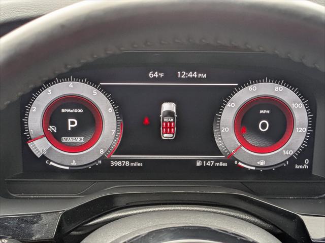 2024 Nissan Pathfinder Platinum FWD