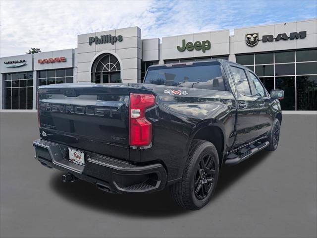 2024 Chevrolet Silverado 1500 4WD Crew Cab Short Bed RST