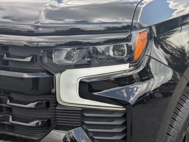 2024 Chevrolet Silverado 1500 4WD Crew Cab Short Bed RST