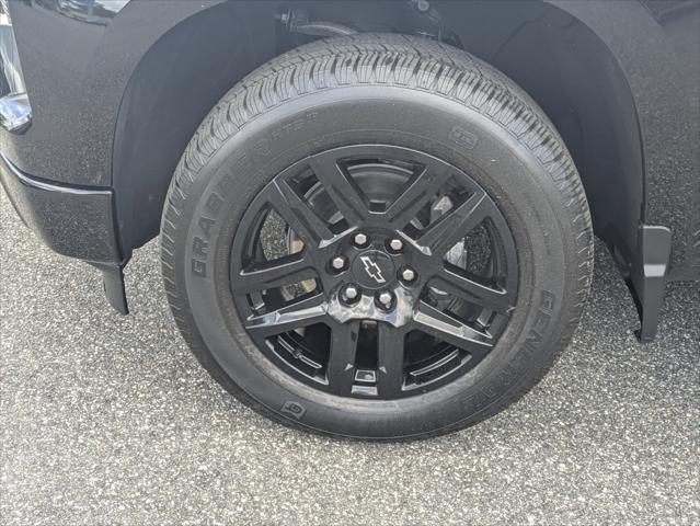 2024 Chevrolet Silverado 1500 4WD Crew Cab Short Bed RST