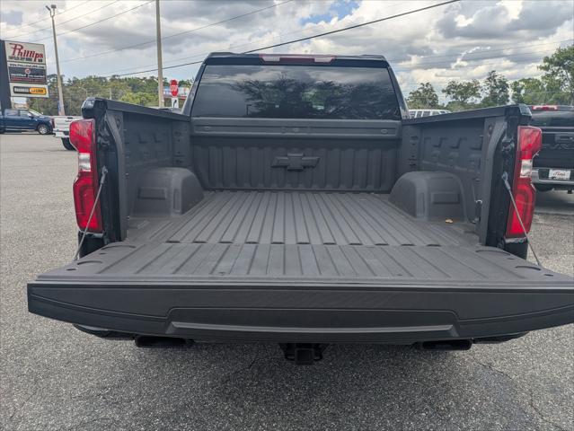 2024 Chevrolet Silverado 1500 4WD Crew Cab Short Bed RST