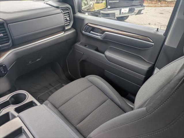 2024 Chevrolet Silverado 1500 4WD Crew Cab Short Bed RST