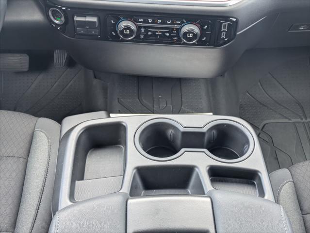 2024 Chevrolet Silverado 1500 4WD Crew Cab Short Bed RST